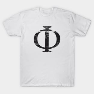 Marble Phi T-Shirt